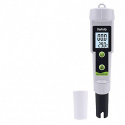 Salinity615 High Precision Pen Type Salinity Meter Seawater Hydrometer Salt Water Brine Salt Content