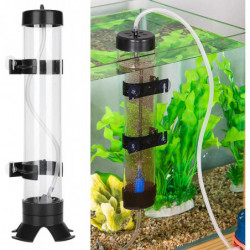 Incubateur d’écloserie d’œufs de crevettes, kit d’écloserie d’œufs en plastique à haut taux d’incubation bricolage [...]