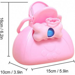 1 ensemble de cueillette de caca pour animaux de compagnie Récupérateur de déchets d’animaux de compagnie Outil de [...]