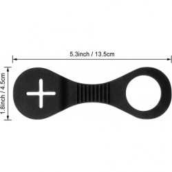 4 Pieces Poop Bag Holder For Leash Dog Waste Bag Carrier Handy And Easy Doggy Bag Carrier 4 Pieces Poop Bag Holder For Leash Dog Waste Bag Carrier Handy And Easy Doggy Bag Carrier