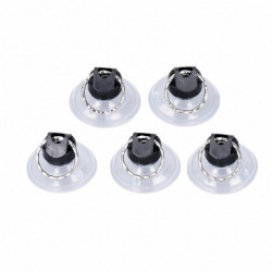 5 pcs ventouse d’ouverture d’écran multi-angle réglable amovible ergonomique outil de séparation d’écran LCD