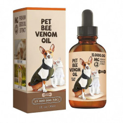 Soothing Pet Joint Fluid Breathable Restorative Joint Repair Recovery Liquid