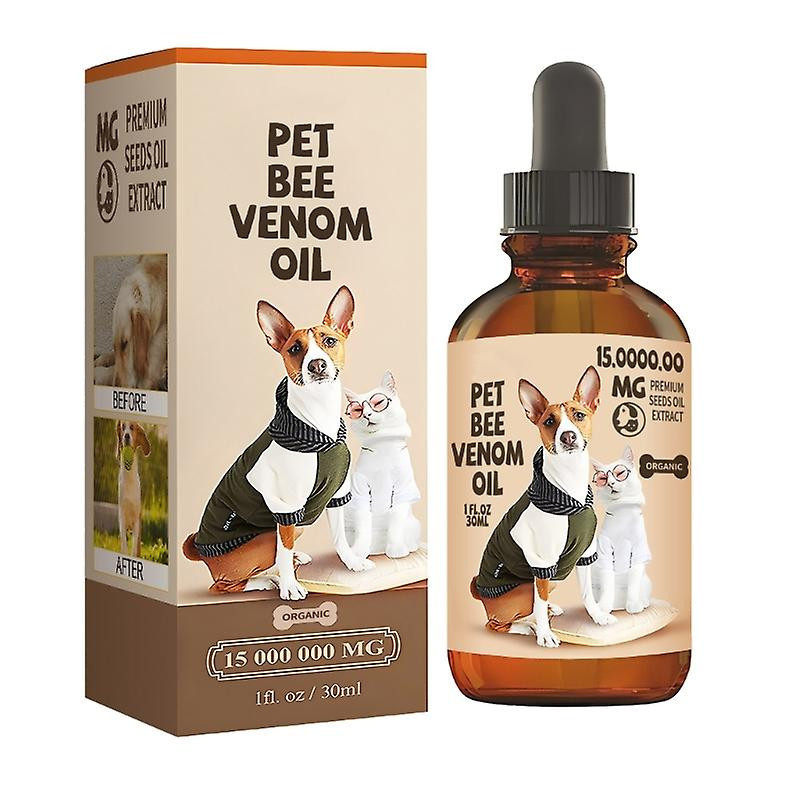 Soothing Pet Joint Fluid Breathable Restorative Joint Repair Recovery Liquid