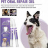 Pet Oral Repair Gel,Pet Oral Restorative Gel,gel De Rparation Bucco,Pet Breath Freshener Gel Care Cleaner pour [...]