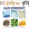Pet Toothpaste Pets Oral Cleaning Cream Cats Mouth Cleaner Dogs Oral Care Products Dog Accessories Cat Accessories [...]