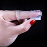 Pet Silicone Finger Cots Toothbrush Cats Dogs Soft Brushing Dog Accessories Pet Teeth Oral