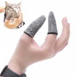 Pet Tooth Cleaning Fingercap Finger Toothbrush Teddy Dog Brush Bad Breath Tartar Teeth Dog Cat Cleaning Finger [...]