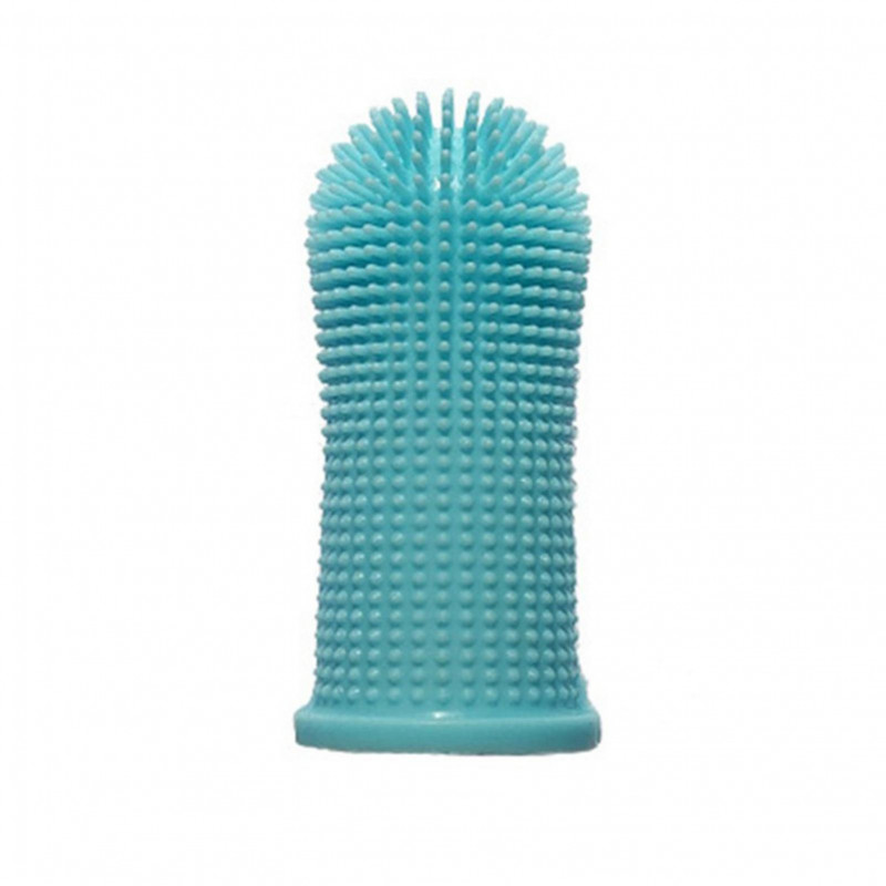 Super Soft Dog Toothbrush Pet Silicone Finger Toothbrush Cleaning Bad Breath Care Pet Dog Cat Cleaning Supplies [...]