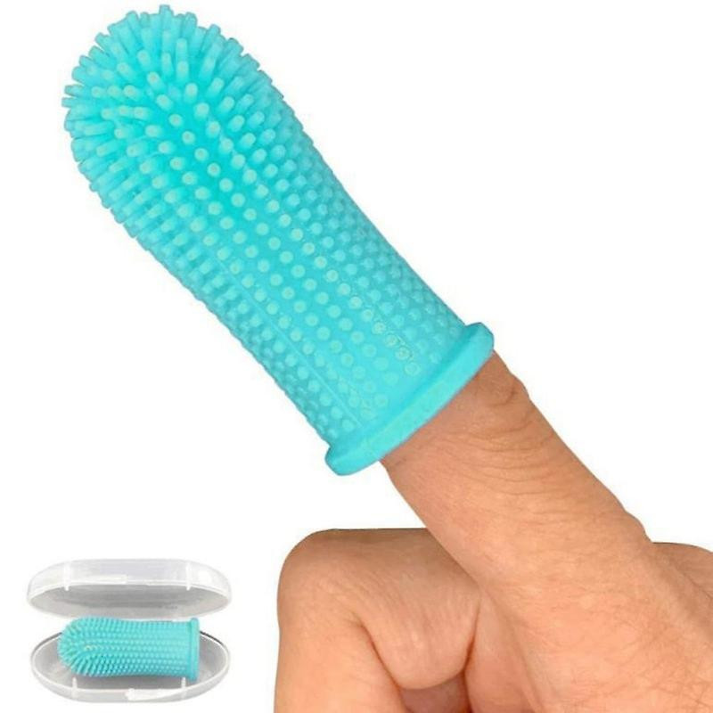 Super Soft Dog Toothbrush Pet Silicone Finger Toothbrush Cleaning Bad Breath Care Pet Dog Cat Cleaning Supplies [...]