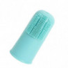 Super Soft Pet Finger Toothbrush Teddy Dog Brush Bad Breath Tartar Teeth Tool Dog Cat Gum Care Cleaning Pet Supplies