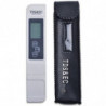 10Pcs/Lot Digital Water TDS EC Tester Quality Purity Temperature Pocket Meter for Aquarium Pool LCD