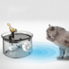 Distributeur d’eau pour animaux de compagnie Capteur infrarouge intelligent Sonde Distributeur d’eau pour chat [...]