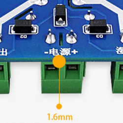 XH-M452 Humidity LED Digital Thermostat Hygrostat DC 12V Household Temperature Humidity Controller