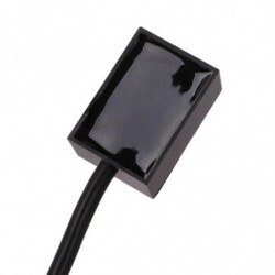 Motorcycle Gear Display 6 Speed Motorcycle Digital Display LED Indicator for 696 796 1100 Blue Ligh