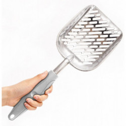 Cat Litter Scoop, Aluminum Alloy Cat Litter Scoop, Litter Scoop, Litter Box Scoop, Cat Scoop With Comfortable [...]