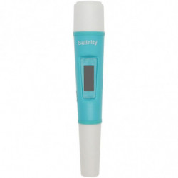 SA-387S Digital Salinity Meter Salinity Tester for Salt Water Pool Food Salt Salty Hydrometer Aquar