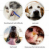 Dog Breath Freshener Pet Oral Care Spray Teeth Cleaner Mouthwash Toothbrush Tooth Care