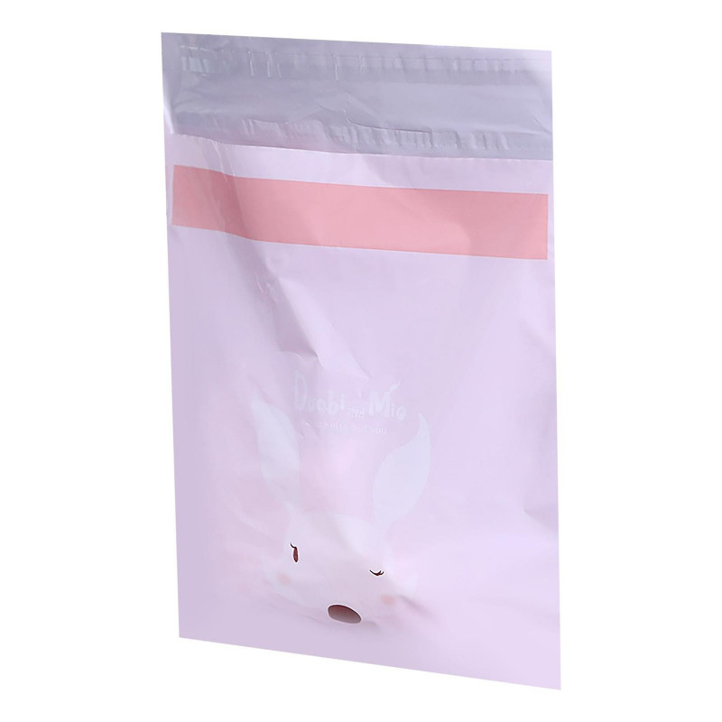 Multiple Cute Pattern Optional Portable Garbage Bag Storage Bag