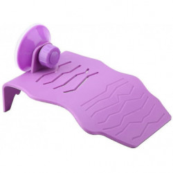 Plate-forme d’exposition au soleil des tortues de mer, plate-forme de repos en tortue en plastique avec ventouse [...]