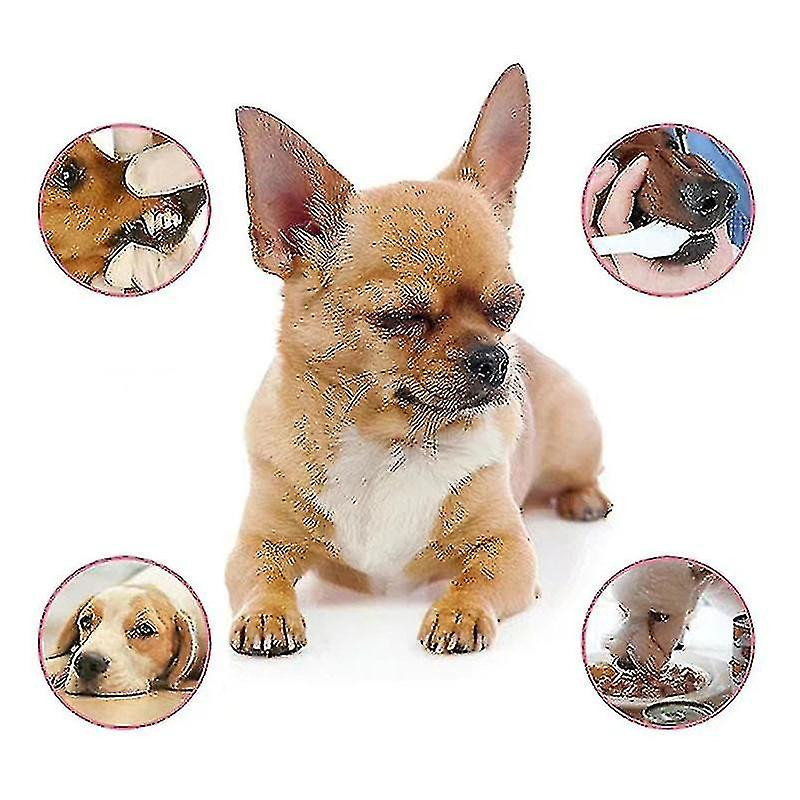 Pet Spray Dog Oral Care Bad Breath Teeth Cleaning Breath Freshener Plaque Removing_h