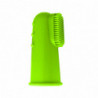 Pet Teeth Cleaning Soft Healthy Silicone Teeth Care Hygiene Brush for Daily Life