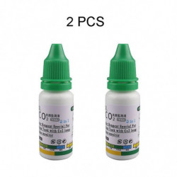 Aquarium Co2 Indicateur Solution Réservoir Poisson Test Liquide Ph Moniteur À Long Terme Co2 Compteur De Bulles [...]