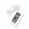 Digital Probe Temperature Humidity Meter Lcd Display