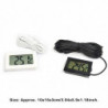 Digital Probe Temperature Humidity Meter Lcd Display