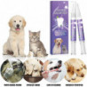 Gel de réparation orale pour animaux de compagnie, gel blanchissant de restauration orale pour animaux de [...]