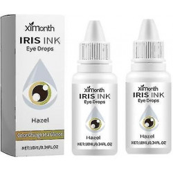 2pcs Irisink Pro gouttes pour les yeux, gouttes oculaires Irisink, gouttes ophtalmiques à changement de couleur [...]