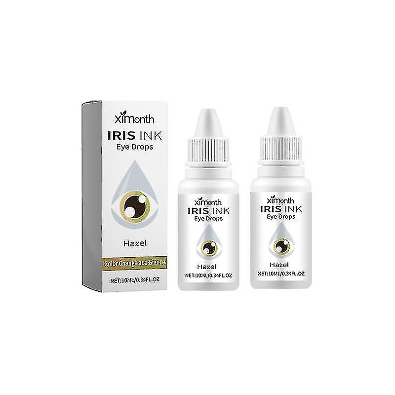 2pcs Irisink Pro gouttes pour les yeux, gouttes oculaires Irisink, gouttes ophtalmiques à changement de couleur [...]