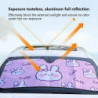 Cartoon Car Sunshade Aluminum Film Printing Summer Interior Supplies Universal Anti-ultraviolet Sunscreen Heat [...]