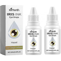 2pcs Irisink gouttes pour les yeux, gouttes changeantes de couleur des yeux, gouttes fantaisie changer la couleur [...]
