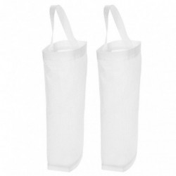 2pcs Kitchen Trash Bag Holder Wall Grocery Bag Holder Trash Bag Organizer Grocery Bag Dispenser 2pcs Kitchen Trash Bag Holder Wall Grocery Bag Holder Trash Bag Organizer Grocery Bag Dispenser