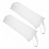 2pcs Kitchen Trash Bag Holder Wall Grocery Bag Holder Trash Bag Organizer Grocery Bag Dispenser