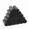 Biodegradable Dog Waste Bags. Dog Waste Bag 300 Rolls Of Dog Waste Bags 20 Black Colors.