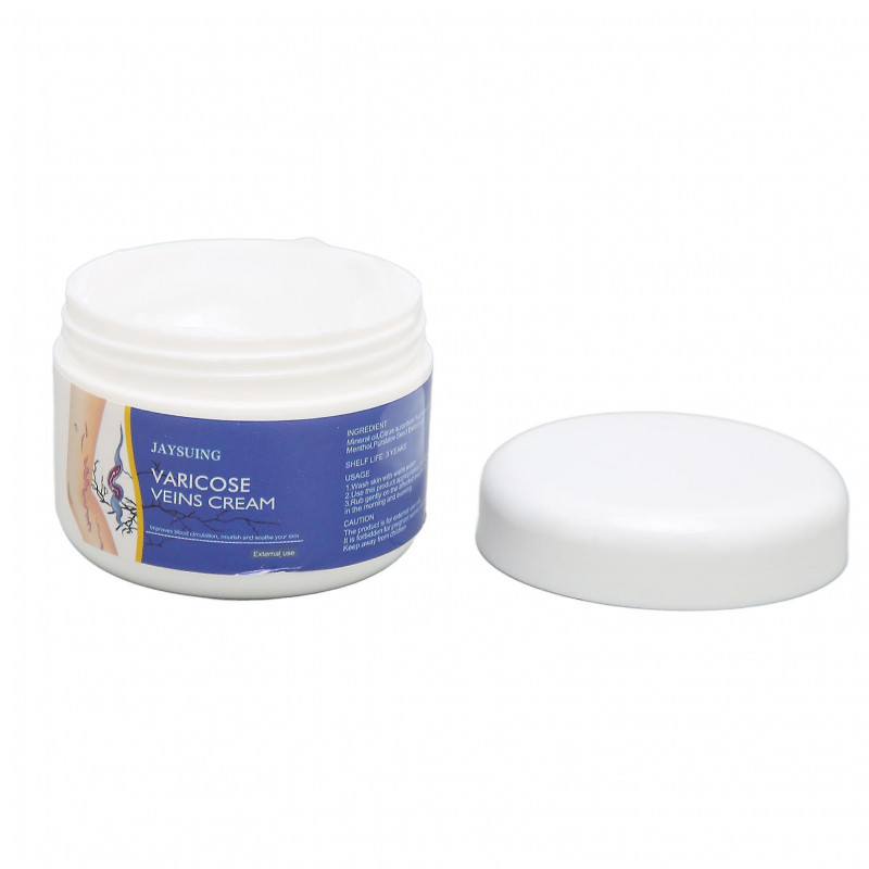 50g de crème de traitement des varices Ingrédients naturels Crème réparatrice pour les varices Nourrit, apaise et [...]