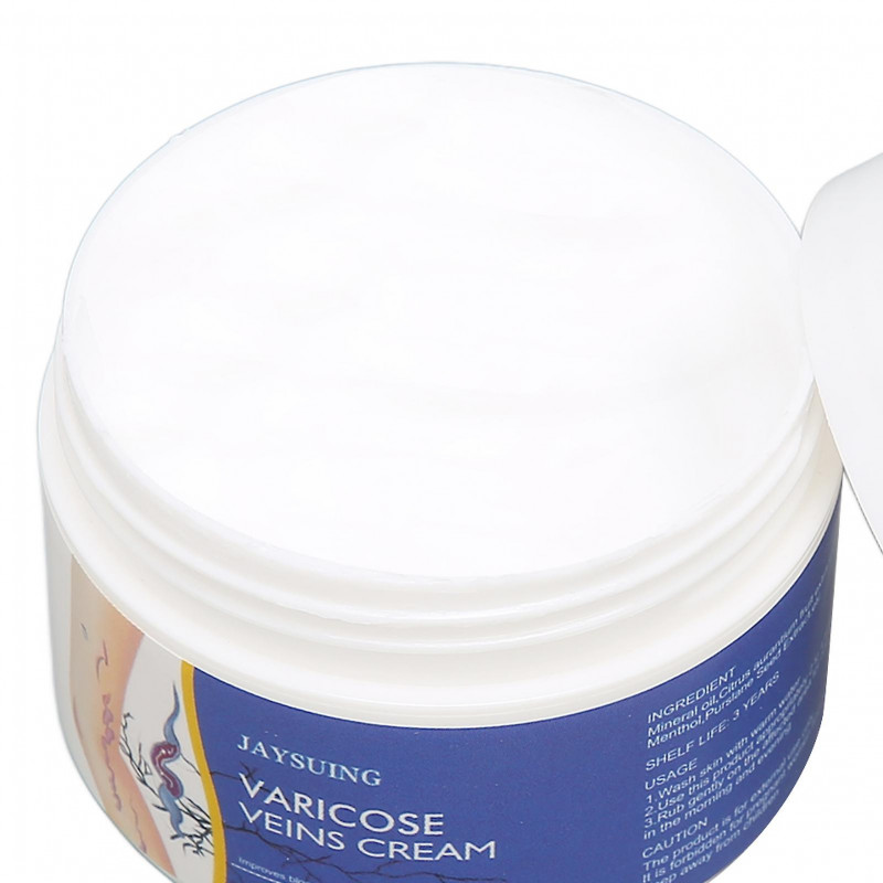 50g de crème de traitement des varices Ingrédients naturels Crème réparatrice pour les varices Nourrit, apaise et [...]