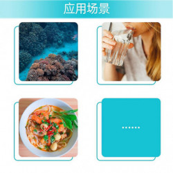 Sa-387s Salinity Meter Waterproof Salinometer Halometer Salt Gauge Salty Brine Seawater Food Salinity Tester With [...]