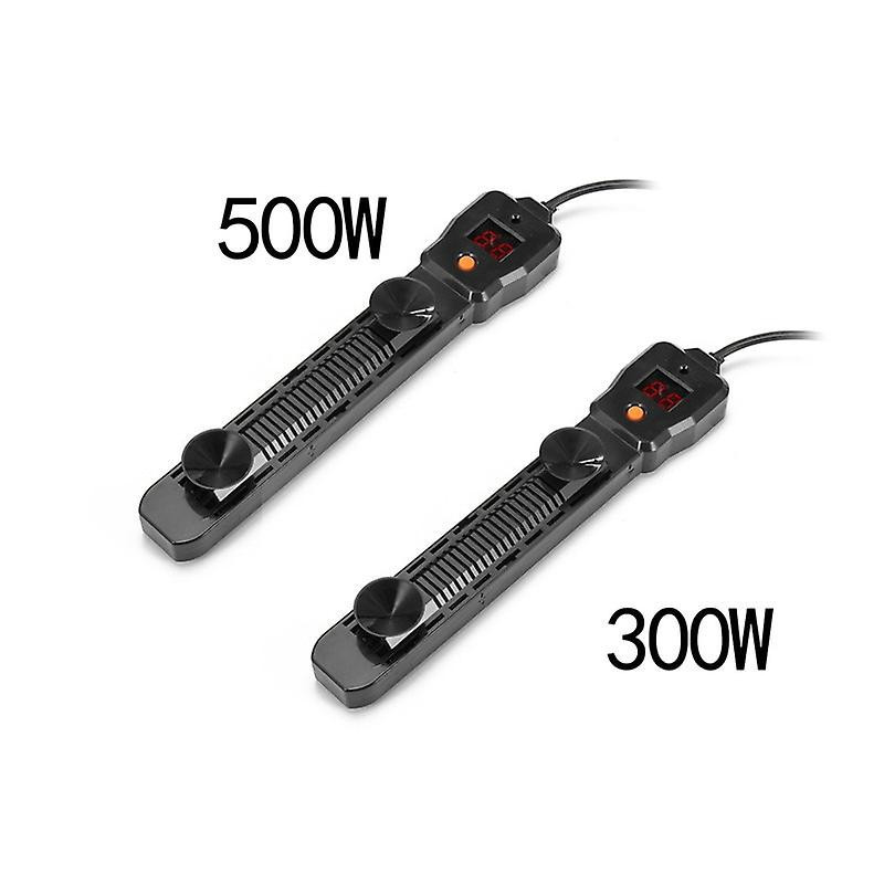Aquarium Submersible Heater 300/500w Fish Tank Lcd Display Digital Adjustable Water Heater Rod Temperature Control [...]