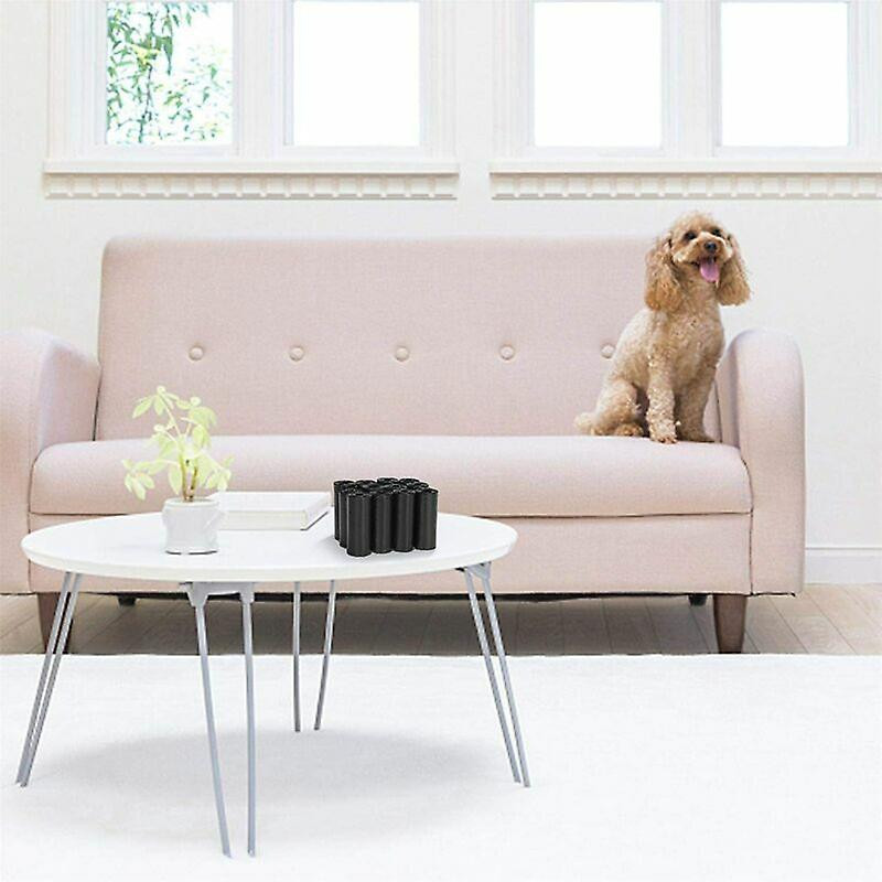 Biodegradable Dog Waste Bags. Dog Waste Bag 300 Rolls Of Dog Waste Bags 20 Black Colors.