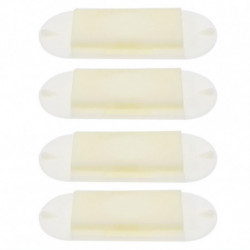 4PCS Bee Escape Equipment Beehive Nest Door Beekeepers Beekeeping Tools