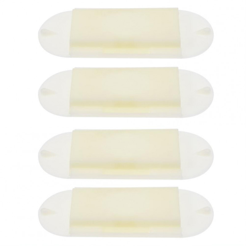 4PCS Bee Escape Equipment Beehive Nest Door Beekeepers Beekeeping Tools