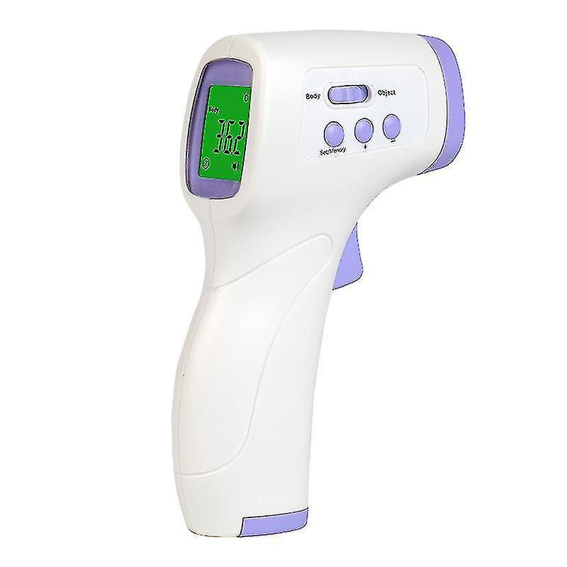 Thermomètre frontal Thermomètre infrarouge sans contact pour le corps humain, Thermomètre domestique