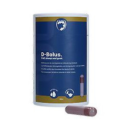 D-Bolus (Bicarbonaat pil)