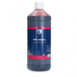 Jodium oplossing PVP