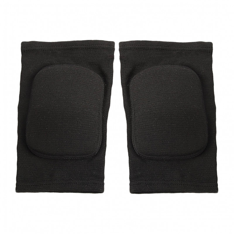 1pair Protective Sleeve Dancer Knee Pad For Volleyball Soft Breathable Men Women