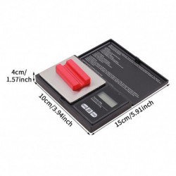 Mini Portable Electronic LCD Display Easy Setup Digital Archery Scale Grain Gram