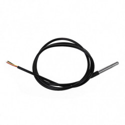 20Pcs/Lot Waterproof DS18B20 Temperature Probe Temperature Sensor 18B20