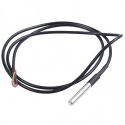 20Pcs/Lot Waterproof DS18B20 Temperature Probe Temperature Sensor 18B20